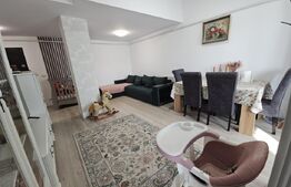 Apartament 3 camere, 70,61 mp, complet mobilat/utilat + parcare