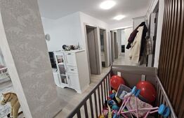 Apartament 3 camere, 70,61 mp, Nicol Residence, Valea Adâncă
