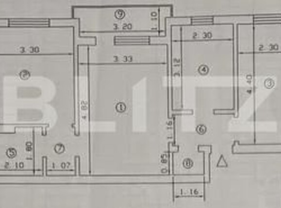 Apartament de vânzare 3 camere Tatarasi - 188480AV | BLITZ Iași | Poza12