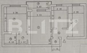 Apartament de vânzare 3 camere Tatarasi - 188480AV | BLITZ Iași | Poza12