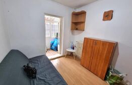 Apartament 1 camera, 20mp, decomandat, Pod de Fier