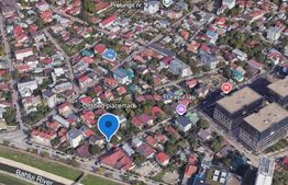 Teren Ultracentral - Campus Palas - constructie renovabila pe el