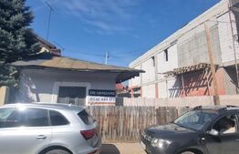 Teren Ultracentral - Campus Palas - constructie 60 mp amprenta la sol