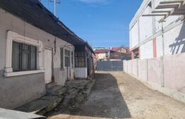 Teren Ultracentral - Campus Palas - constructie 60 mp amprenta la sol