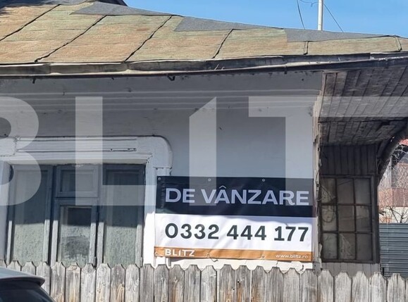 Teren de vânzare Central - 188550TV | BLITZ Iași | Poza2