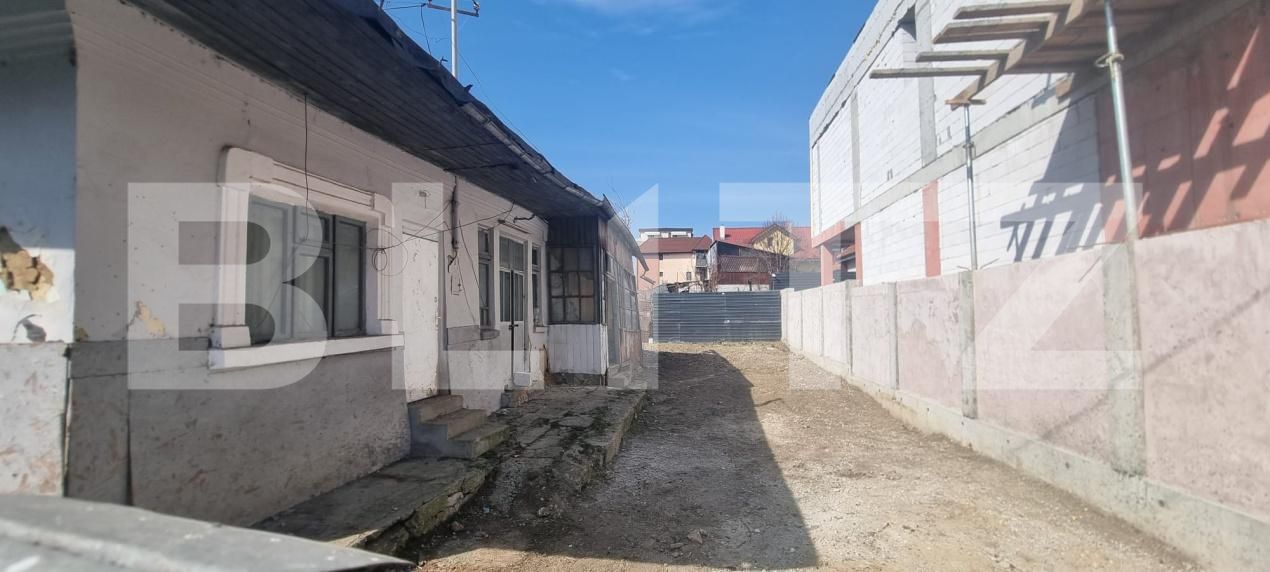 Teren de vânzare Central - 188550TV | BLITZ Iași | Poza3