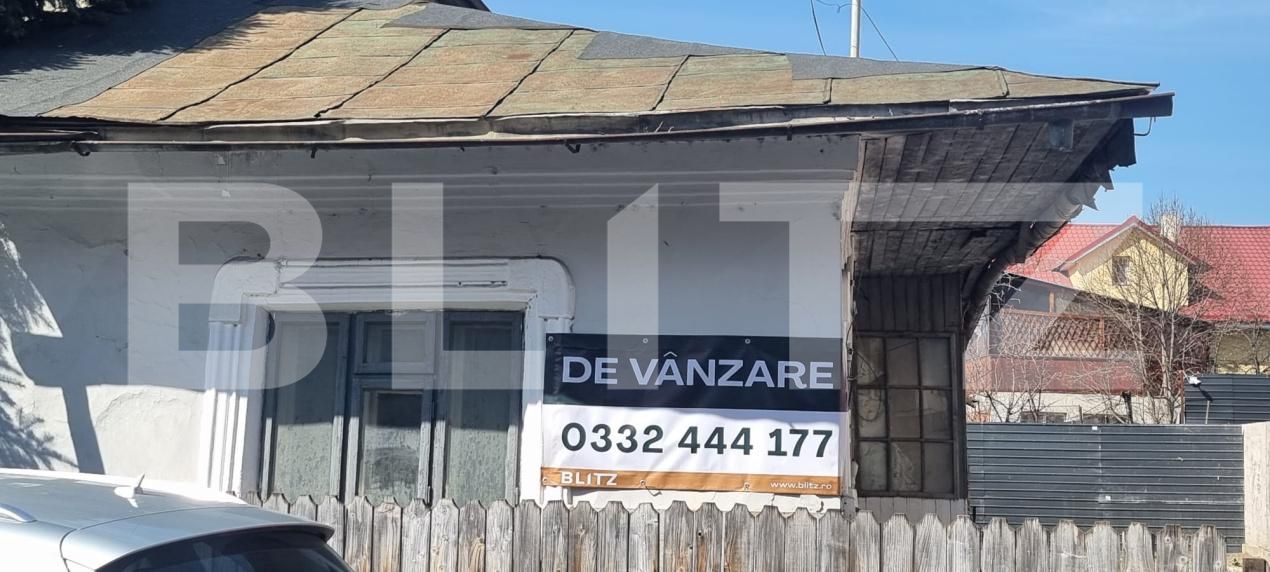 Teren de vânzare Central - 188550TV | BLITZ Iași | Poza2