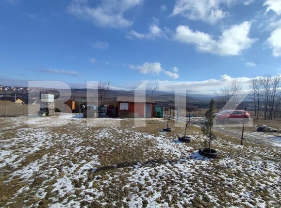 Teren de vânzare Ciurea - 188650TV | BLITZ Iași | Poza1