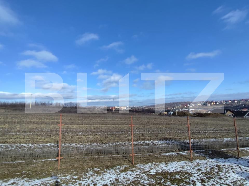 Teren de vânzare Ciurea - 188650TV | BLITZ Iași | Poza2