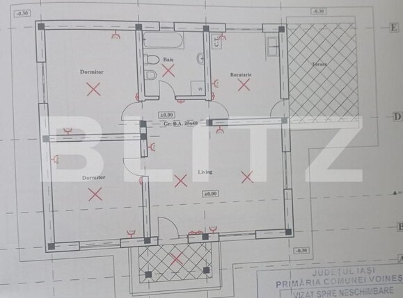 Casa de vânzare 3 camere Exterior Sud - 188669CV | BLITZ Iași | Poza6