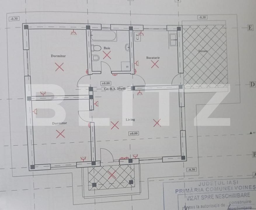 Casa de vânzare 3 camere Exterior Sud - 188669CV | BLITZ Iași | Poza6