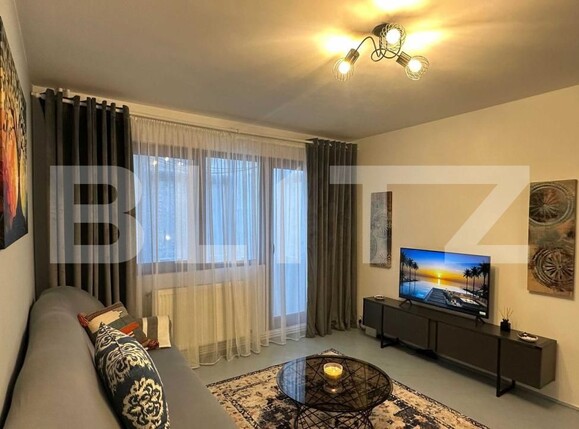 Apartament de închiriat 2 camere Podu Ros - 188821AI | BLITZ Iași | Poza1