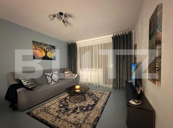 Apartament de închiriat 2 camere Podu Ros - 188821AI | BLITZ Iași | Poza3