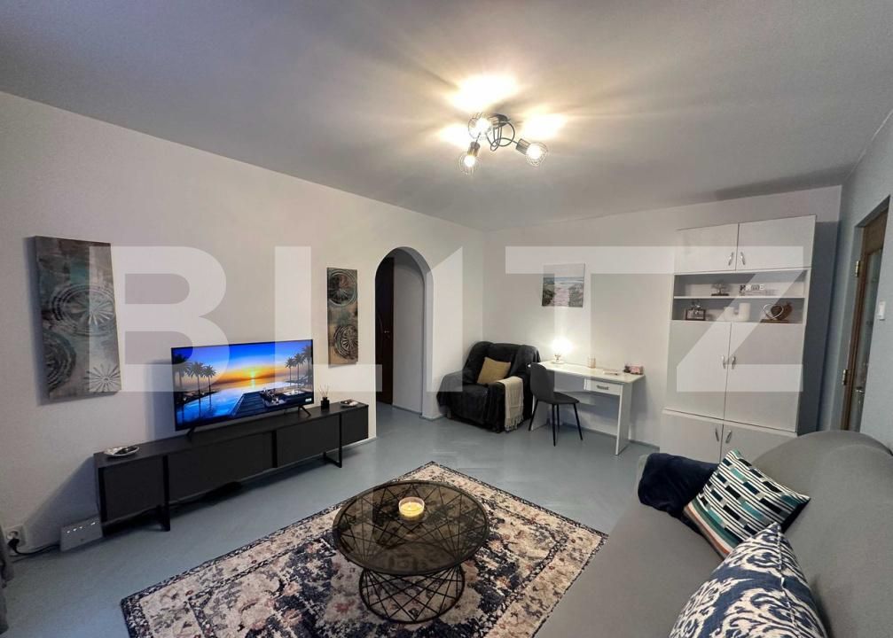 Apartament de închiriat 2 camere Podu Ros - 188821AI | BLITZ Iași | Poza2