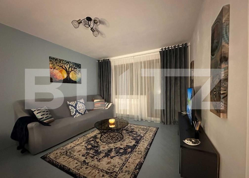 Apartament de închiriat 2 camere Podu Ros - 188821AI | BLITZ Iași | Poza3