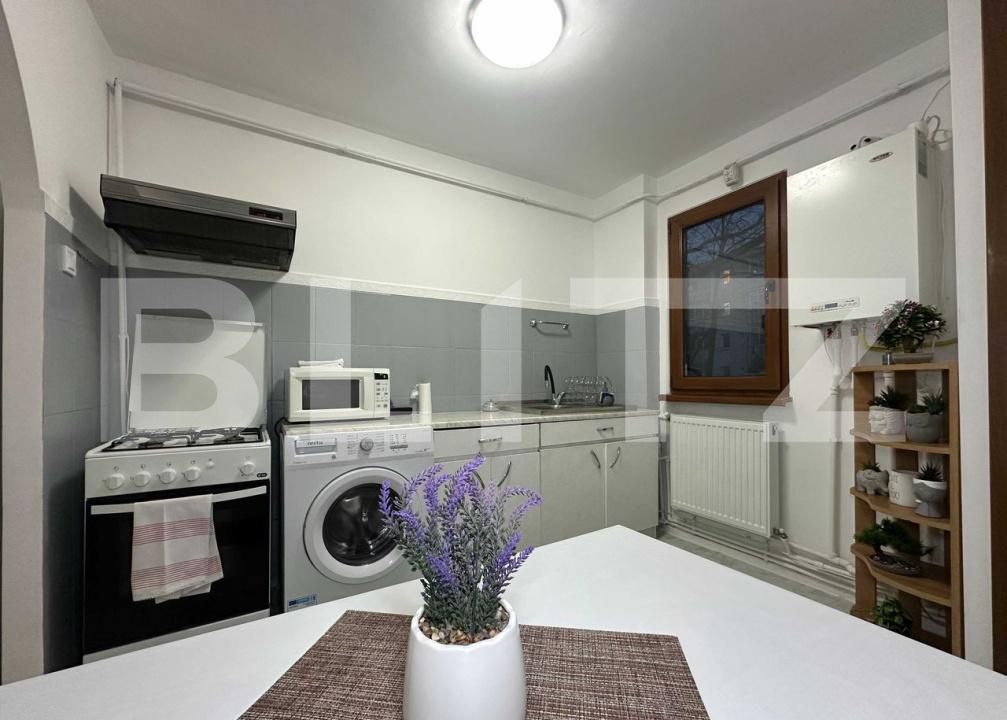 Apartament de închiriat 2 camere Podu Ros - 188821AI | BLITZ Iași | Poza6