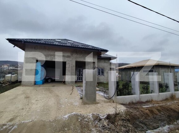 Casa de vânzare 6 camere Nord-Vest - 188858CV | BLITZ Iași | Poza1