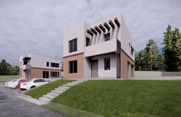 Vila de lux cu 4 camere in Pietrarie langa padure