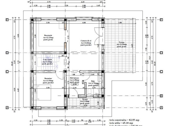 Casa de vânzare 4 camere Pietraria - 188975CV | BLITZ Iași | Poza9