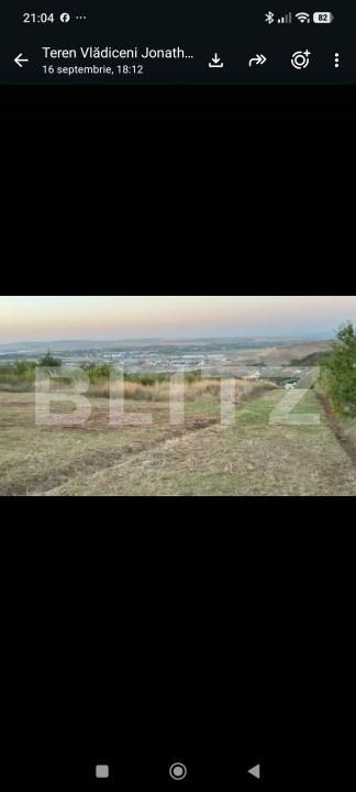 Teren de vânzare Vladiceni - 189004TV | BLITZ Iași | Poza2