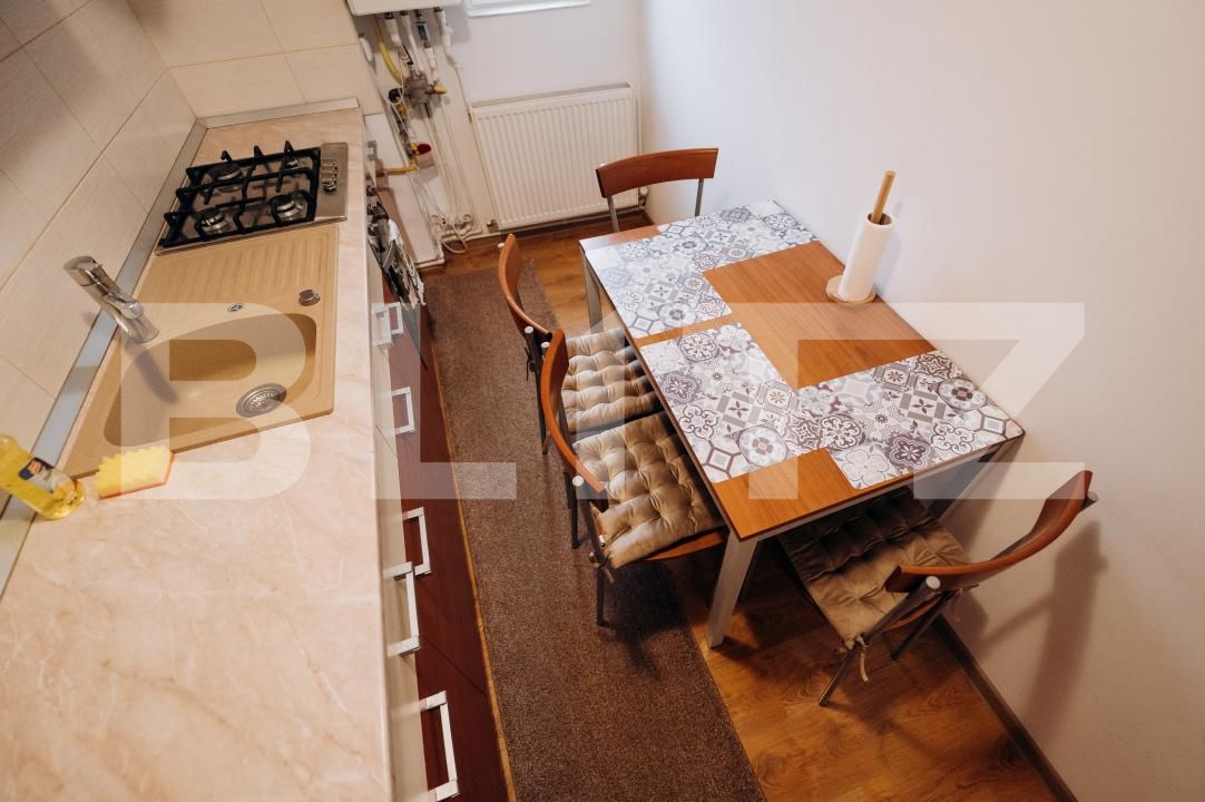 Garsonieră de închiriat Baza 3 - 189190AI | BLITZ Iași | Poza3