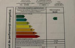 Apartament 2 Camere si Mansarda , Hlincea , 53mp