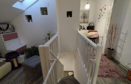 Apartament 2 Camere si Mansarda , Hlincea , 53mp