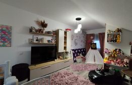 Apartament 2 Camere si Mansarda , Hlincea , 53mp