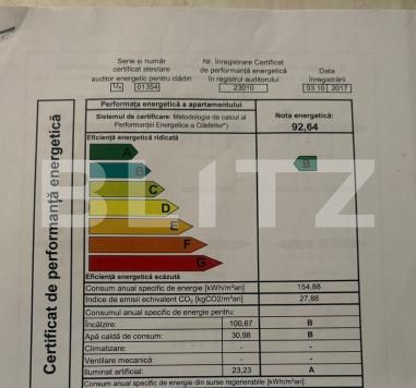 Apartament de vânzare 2 camere Hlincea - 189327AV | BLITZ Iași | Poza10