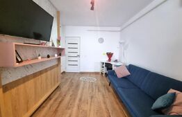 Apartament 2 camere, 47.70 mp, zona Pacurari