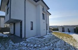 Vila de lux 4 camere in zona Visan