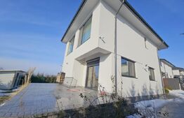 Vila de lux 4 camere in zona Visan