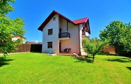 Casa 5 camere + Garaj, anexa si 650 mp - Valea Adanca