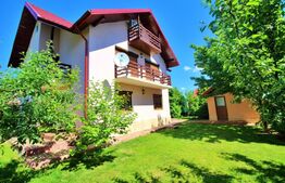 Casa 5 camere + Garaj, anexa si 650 mp - Valea Adanca