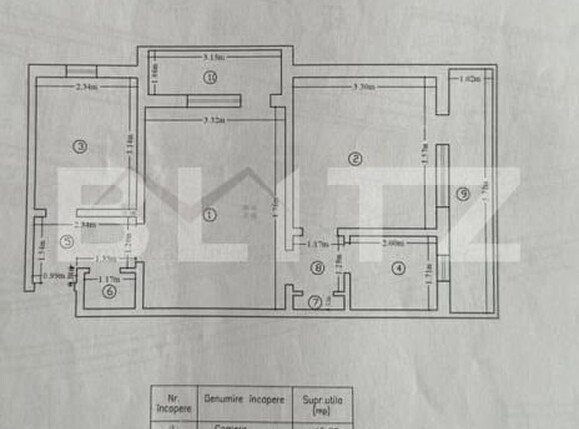 Apartament de vânzare 2 camere Tatarasi - 189543AV | BLITZ Iași | Poza9