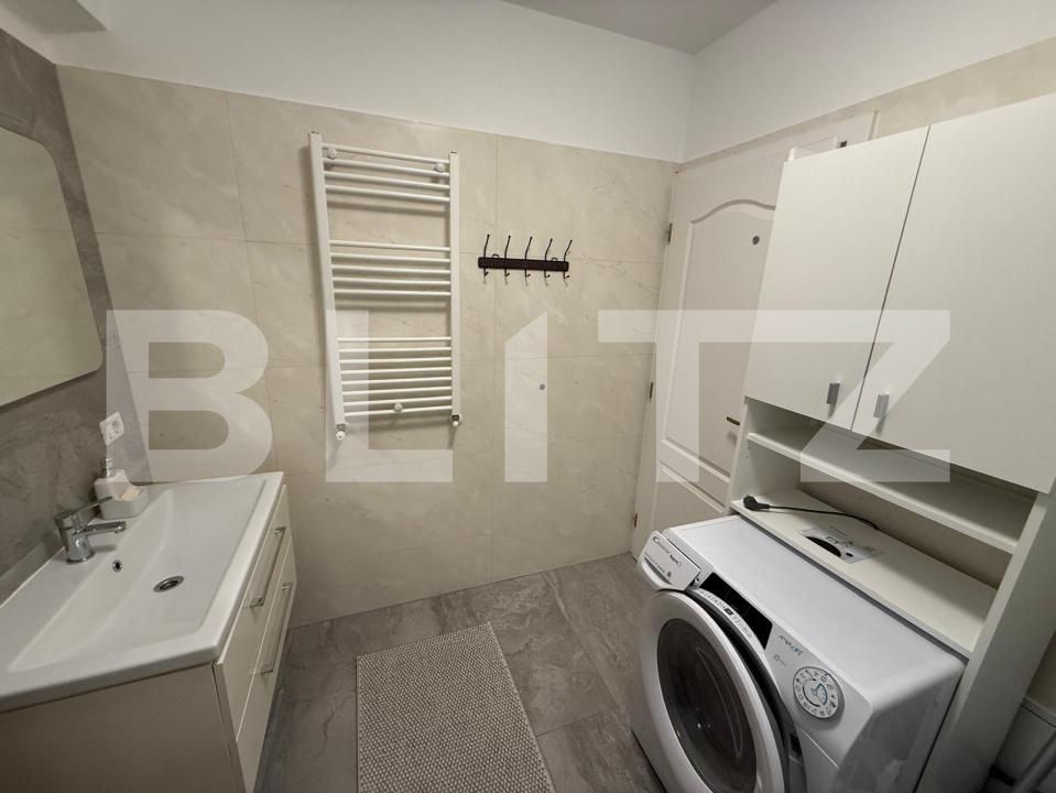 Apartament de închiriat 2 camere Cug - 189546AI | BLITZ Iași | Poza11