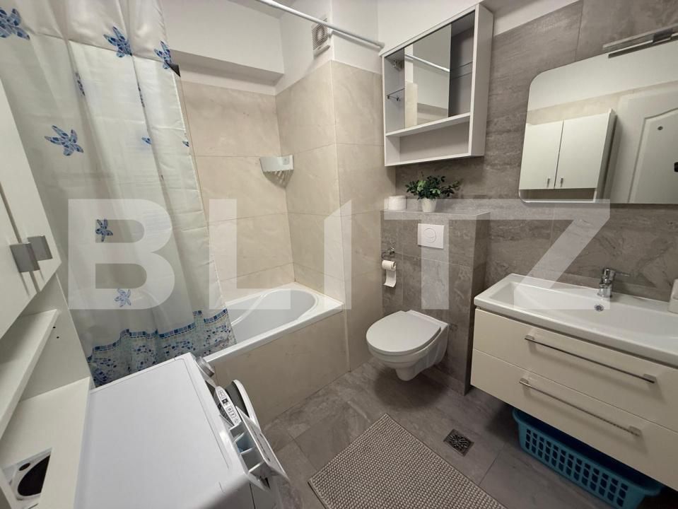 Apartament de închiriat 2 camere Cug - 189546AI | BLITZ Iași | Poza12