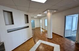 Spațiu de birouri, 135 mp, zona Tudor Vladimirescu