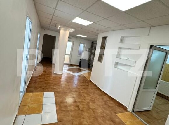 Spațiu birouri de închiriat Tudor Vladimirescu - 189670SIB | BLITZ Iași | Poza1
