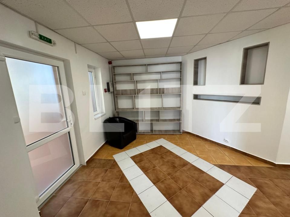 Spațiu birouri de închiriat Tudor Vladimirescu - 189670SIB | BLITZ Iași | Poza3