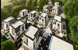 Vila de lux cu 5 camere in Copou, zona linistita