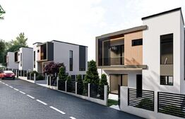 Vila de lux cu 5 camere in Copou, zona linistita