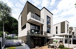 Vila de lux cu 5 camere in Copou, zona linistita