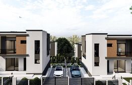 Vila de lux cu 5 camere in Copou, zona linistita