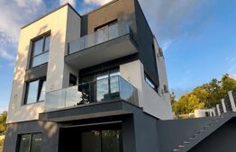 Vila de lux cu 5 camere in Copou, zona linistita