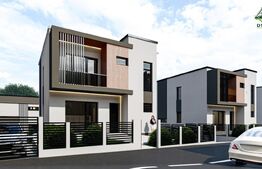 Vila de lux cu 5 camere in Copou, zona linistita