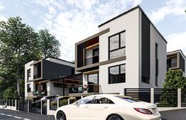 Vila de lux cu 5 camere in Copou, zona linistita