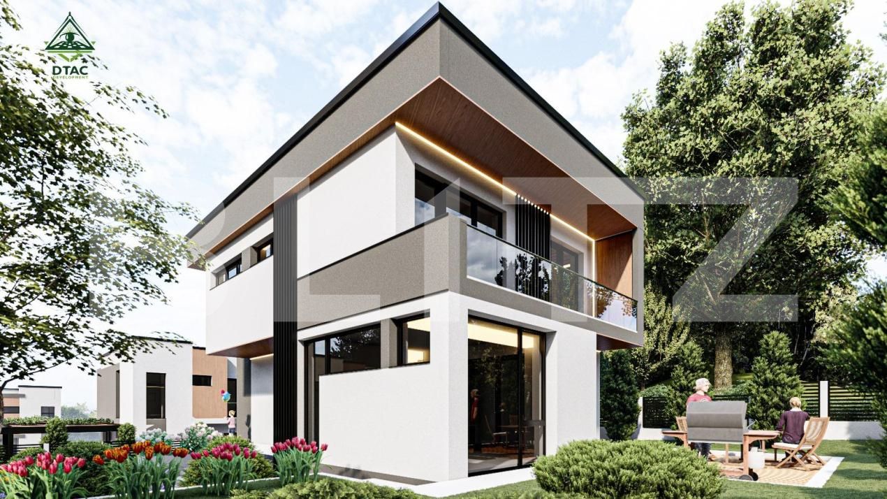 Casa de vânzare 5 camere Copou - 189678CV | BLITZ Iași | Poza3