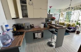 Studio modern, 32.80 mp, Iași - șoseaua Voinești