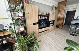 Studio modern, 32.80 mp, Iași - șoseaua Voinești